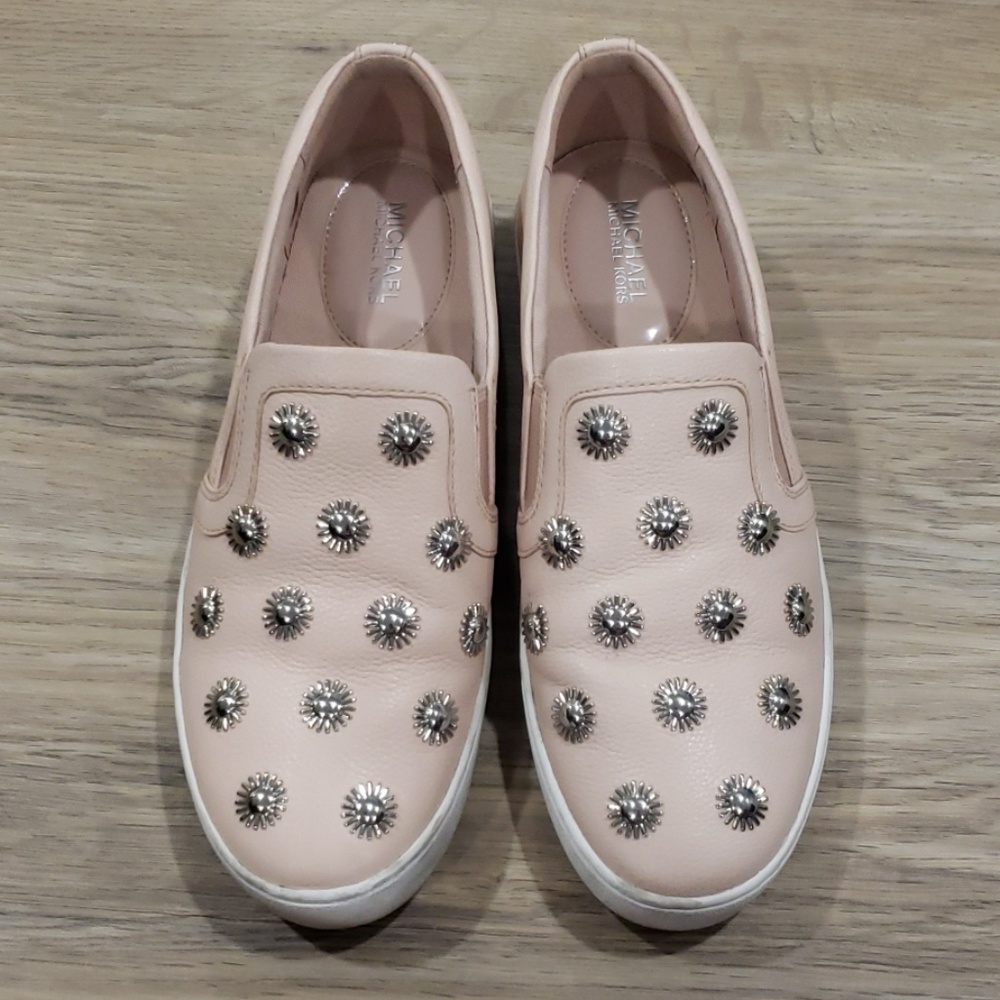 Michael Kors Leather Shoes